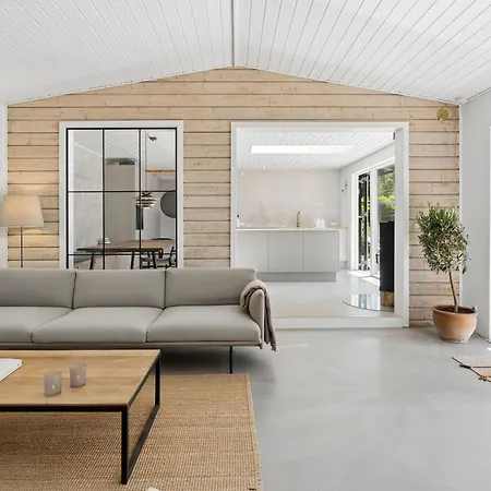 Luxury Retreat Surrounded By Nature * Rønde