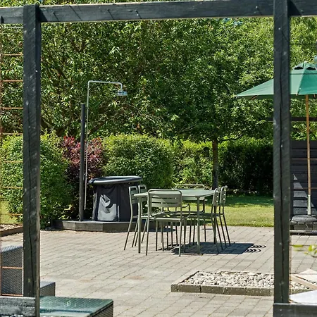 Luxury Retreat Surrounded By Nature Rønde