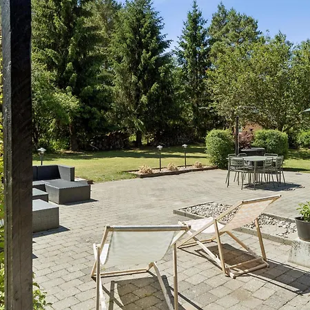 Luxury Retreat Surrounded By Nature בית נופש Rønde